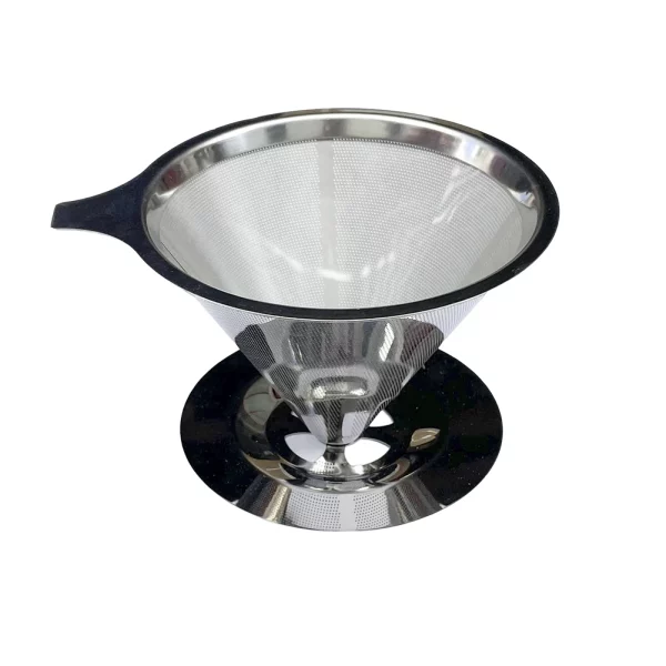 Pour Over Coffee Filter 304 Stainless Steel - Image 2
