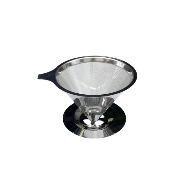 Pour Over Coffee Filter 304 Stainless Steel - Image 4