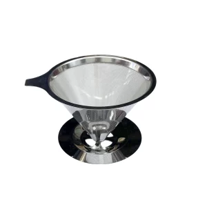 Pour Over Coffee Filter 304 Stainless Steel
