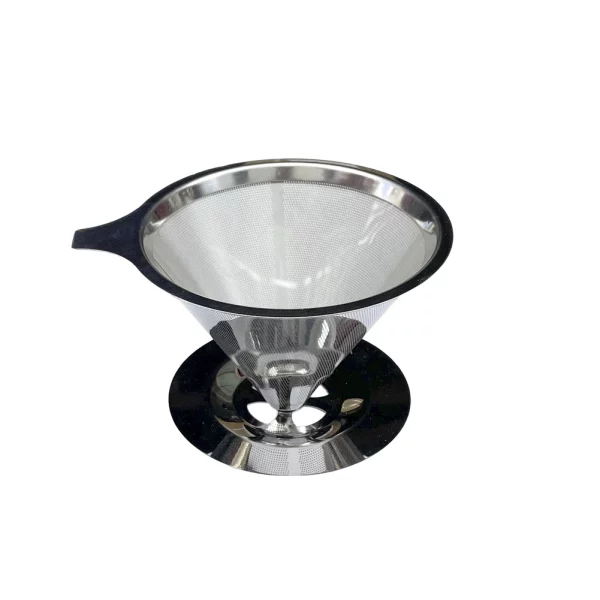Pour Over Coffee Filter 304 Stainless Steel